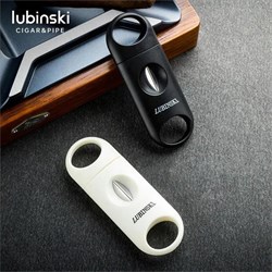 Lubinski Basic V-Cut Puro Kesici Lazer Bıçak Plastik-Beyaz(56Ring) LB-368