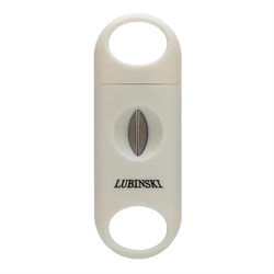 Lubinski Basic V-Cut Puro Kesici Lazer Bıçak Plastik-Beyaz(56Ring) LB-368