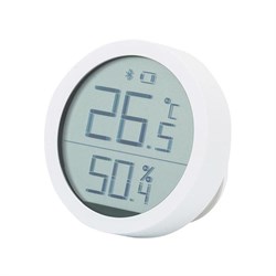 Lubinski Bluetooh Dijital Nem Ölçer Higrometre 6 cm LB-929