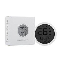 Lubinski Bluetooh Dijital Nem Ölçer Higrometre 6 cm LB-929