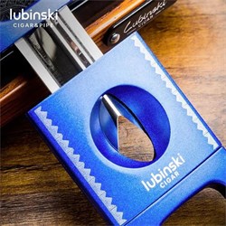 Lubinski Classic Puro Kesici V-Cut Blue (60Ring) LB-370