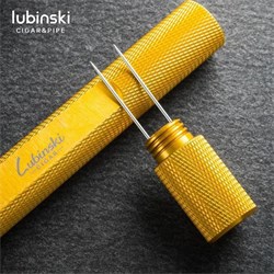 Lubinski Drawpoker Puro İğnesi ve 2 Delici Siyah YJA30010 LB-918