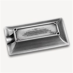 Lubinski Eskitme Metal Tekli Puro Küllüğü Bronz LB-813