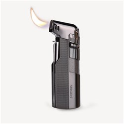 Lubinski Kaşıklı Pipo Çakmağı Gunmetal LB-172