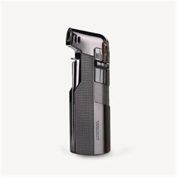 Lubinski Kaşıklı Pipo Çakmağı Gunmetal LB-172