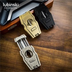 Lubinski Laser Bıçak V-Cut Puro Kesici Siyah(60Ring) LB-310