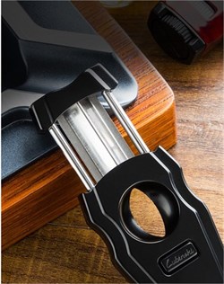 Lubinski Laser Bıçak V-Cut Puro Kesici Siyah(60Ring) LB-310