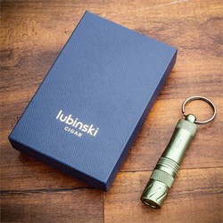Lubinski New Design Dört Fonksiyon Puro Delici Anahtarlık Yeşil YJA40009 LB-346