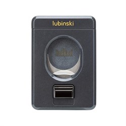 Lubinski Premium Slim Puro Makası Cutter Gri(60Ring) LB-375