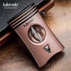 Lubinski Puro Kesici V-Cut Delicili Gold (60Ring) LB-320
