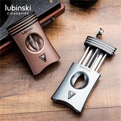 Lubinski Puro Kesici V-Cut Delicili Grey (60Ring) LB-319