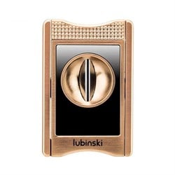 Lubinski Puro Kesici V-Cut Kılıflı Gold (60Ring) LB-325