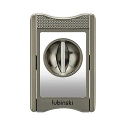 Lubinski Puro Kesici V-Cut Kılıflı Grey (60Ring) LB-374