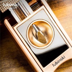 Lubinski Puro Kesici V-Cut Kılıflı Grey (60Ring) LB-374