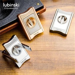 Lubinski Puro Kesici V-Cut Kılıflı Grey (60Ring) LB-374