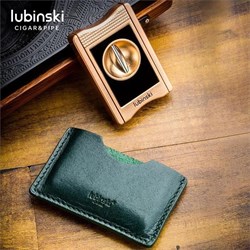Lubinski Puro Kesici V-Cut Kılıflı Grey (60Ring) LB-374