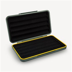 Lubinski Special Edt. Aluminyum Slim Puro Taşıma Çantası Yeşil 5li LB-620