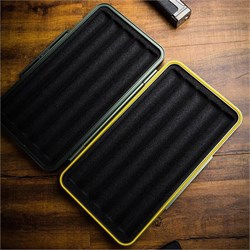 Lubinski Special Edt. Aluminyum Slim Puro Taşıma Çantası Siyah 5li LB-619
