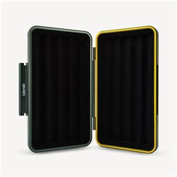 Lubinski Special Edt. Aluminyum Slim Puro Taşıma Çantası Yeşil 5li LB-620