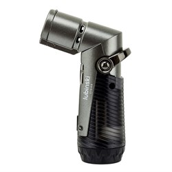 Lubinski Tek Torch İğneli Ve Delicili Puro Çakmağı Gri LB-204
