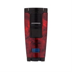 Lubinski Tek Torch Puro Çakmağı Kırmızı LB-704