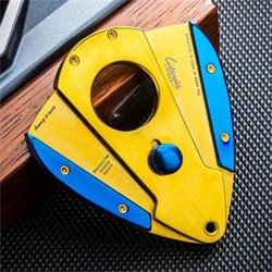 Lubinski Yarasa Puro Kesici Blue-Gold (60Ring) LB-322