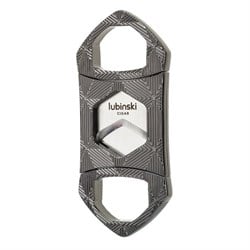 Lubinski Yeni Seri Premium Puro Kesici Lazer Bıçak Gunmetal(60Ring) LB-314