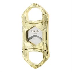 Lubinski Yeni Seri Premium Puro Kesici Lazer Bıçak Gold(60Ring) LB-315