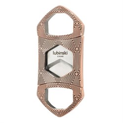 Lubinski Yeni Seri Premium Puro Kesici Lazer Bıçak Bronz(60Ring) LB-316