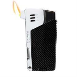 Lubinski Yeni Stil Metal Kaşıklı Pipo Çakmağı Silver LB-139