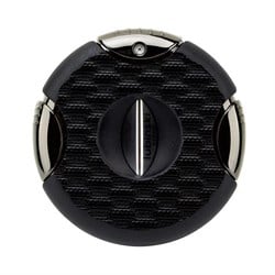 Lubinski Yuvarlak Puro Kesici V-Cut Black (60Ring) LB-340