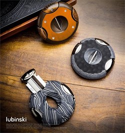 Lubinski Yuvarlak Puro Kesici V-Cut Black (60Ring) LB-340