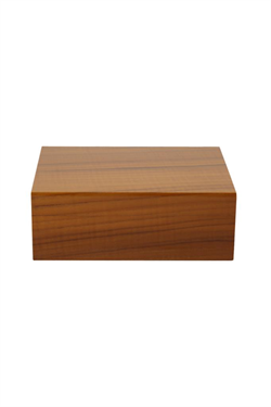Madeira Humidor Puro Kutusu
