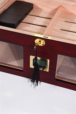 Marcos Sedir Humidor Puro Kutusu