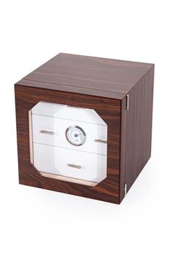 Mendoza 3 Çekmeceli Sedir Humidor Puro Kutusu