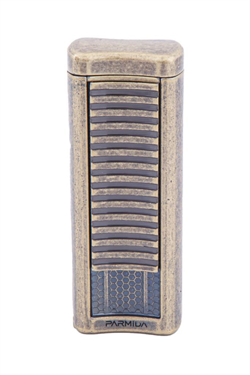 Parmida 2 Torch Pürmüz Bronz Puro Çakmağı