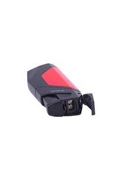 Parmida 2 Torch Pürmüz Kırmızı Puro Çakmağı
