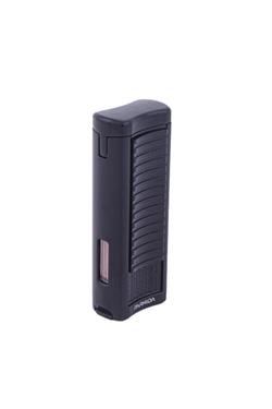 Parmida 2 Torch Pürmüz Siyah Puro Çakmağı