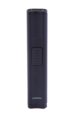 Parmida 2 Torch Pürmüz Siyah Puro Çakmağı