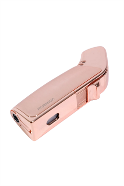 Parmida 3 Torch Pürmüz Bronz Metal Puro Çakmağı