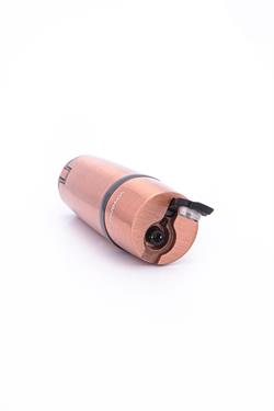 Parmida 3 Torch Pürmüz Bronz Metal Puro Çakmağı