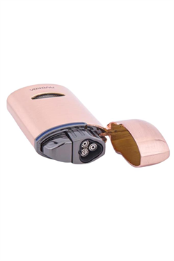 Parmida 3 Torch Pürmüz Bronz Puro Çakmağı