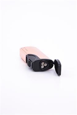 Parmida 3 Torch Pürmüz Bronz Puro Çakmağı