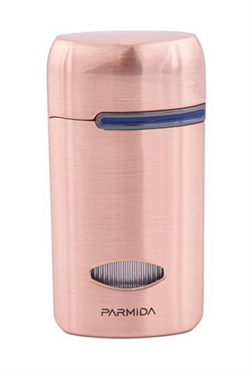 Parmida 3 Torch Pürmüz Bronz Puro Çakmağı