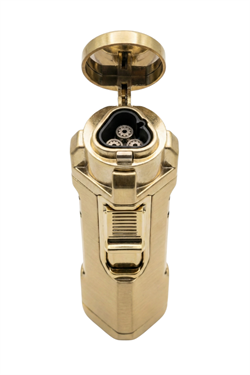 Parmida 3 Torch Pürmüz Gold Puro Çakmağı