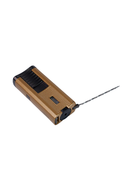 Parmida 3 Torch Pürmüz Gold Puro Çakmağı