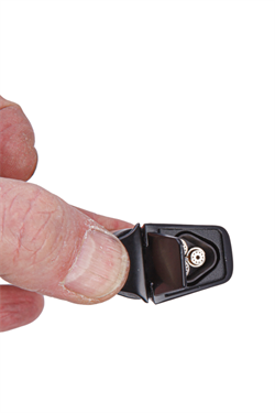 Parmida 3 Torch Pürmüz Gold-Siyah Metal Puro Çakmağı