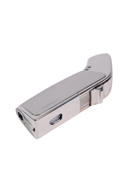 Parmida 3 Torch Pürmüz Gümüş Metal Puro Çakmağı
