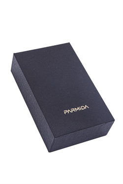 Parmida 3 Torch Pürmüz Gümüş Puro Çakmağı