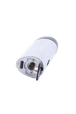 Parmida 3 Torch Pürmüz Gümüş Puro Çakmağı
